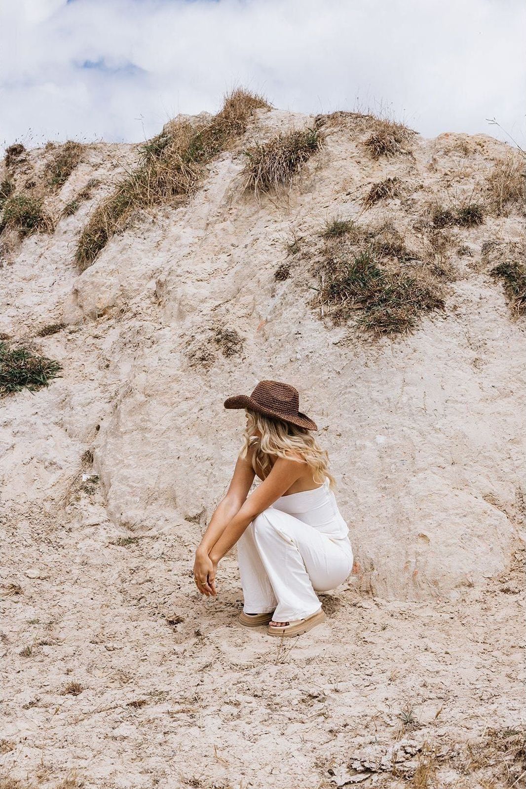 Lucky Top - Ivory