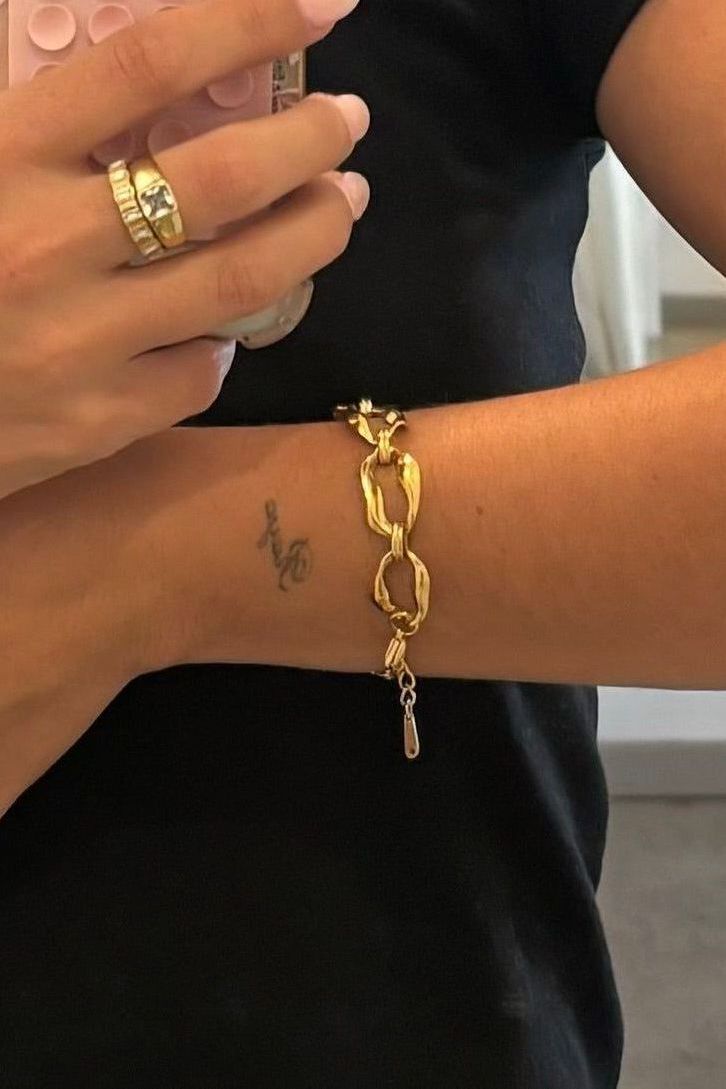 Ani Bracelet - Gold