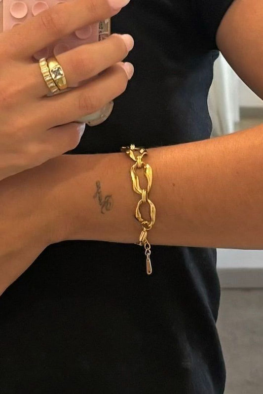 Ani Bracelet - Gold
