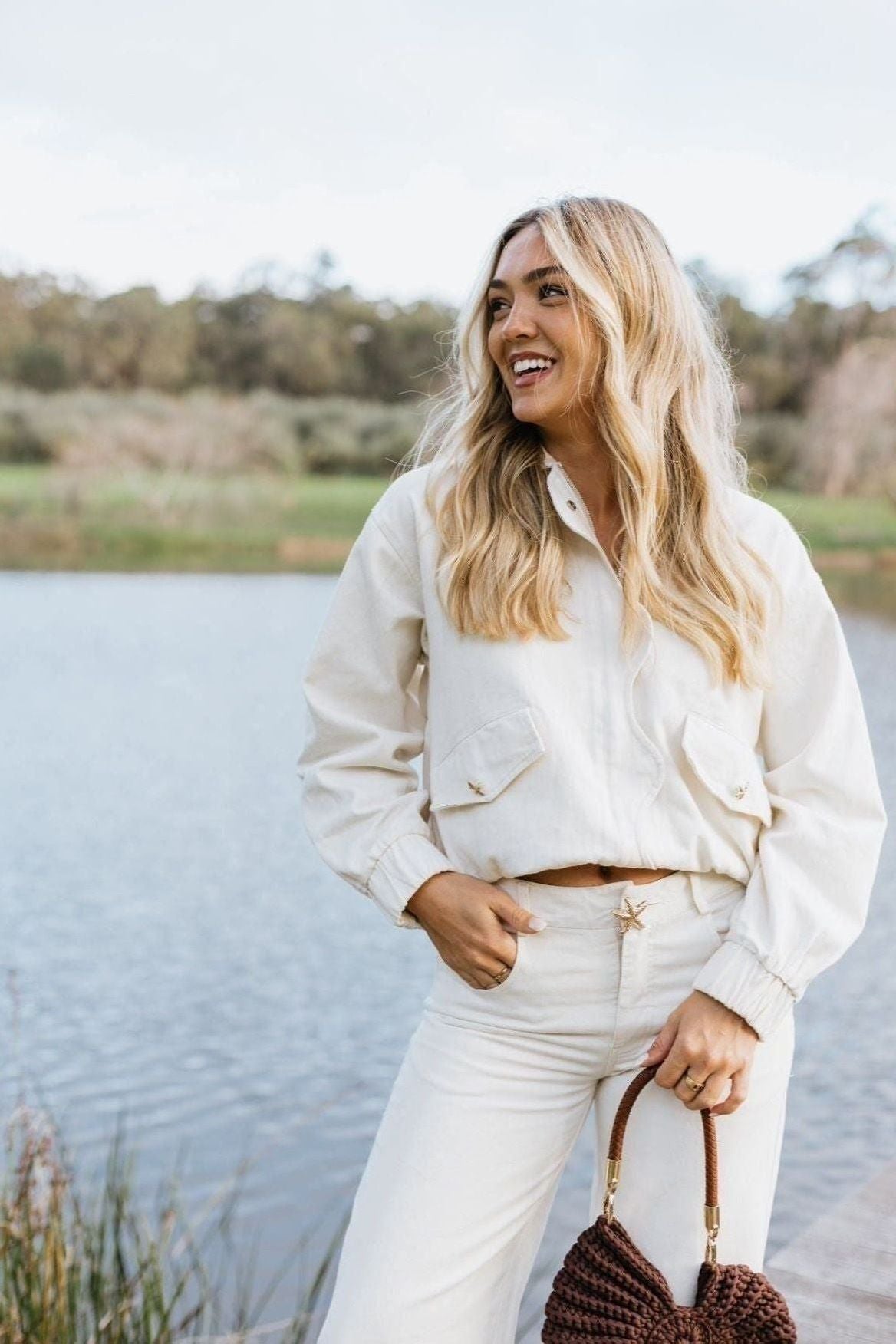 Studio Bomber - Coconut