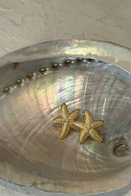 Summer Earring - Gold