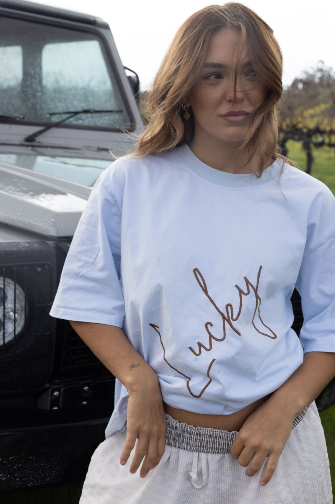 Rora Tee
