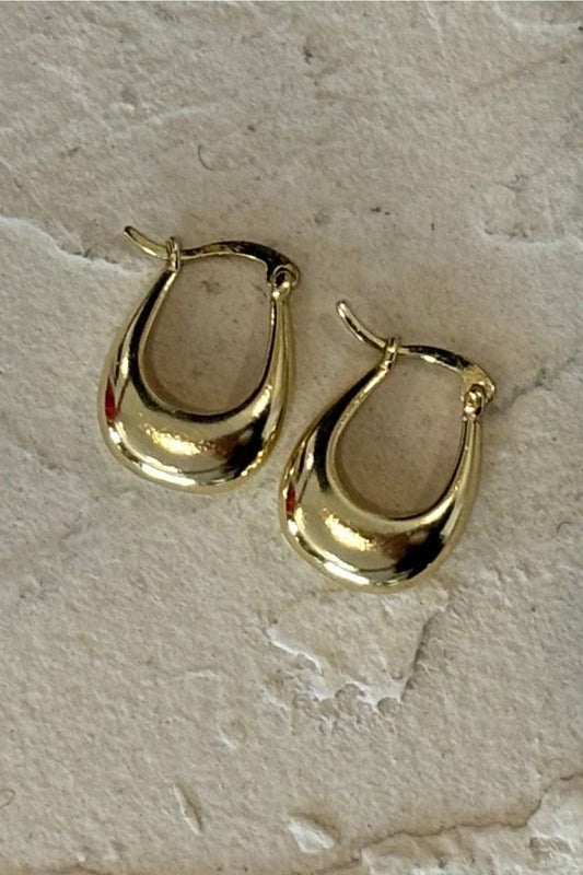 Everyday Earring - Gold